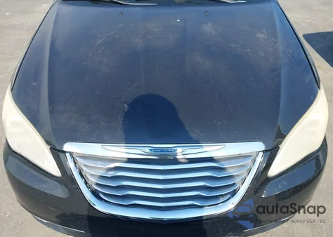 2014 Chrysler 200 Limited z USA, uszkodzony, nr VIN 1C3CCBCG5EN199196